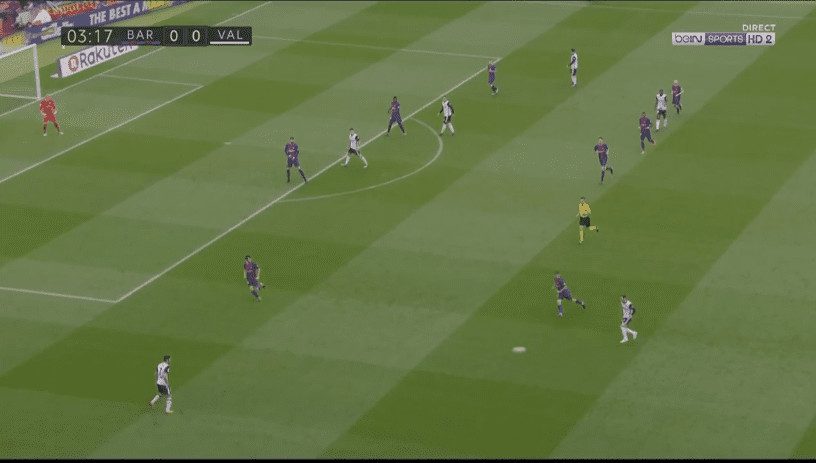 Valencia über links