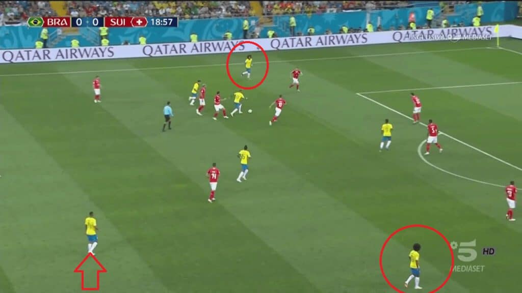 Marcelo and Willian width again