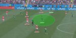 Poor passing and decision making