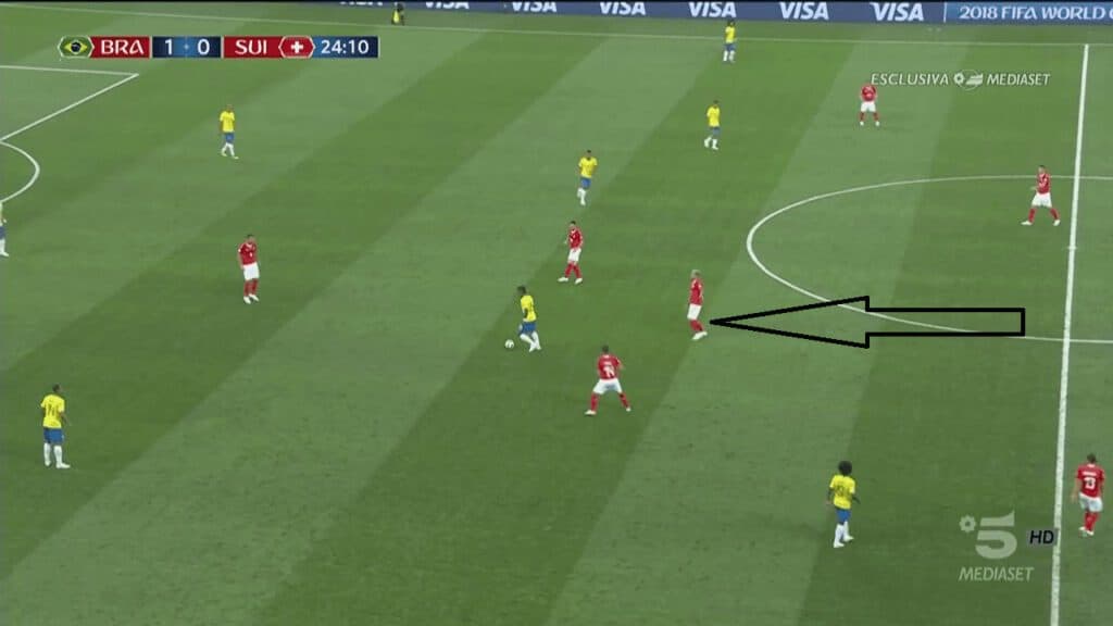 SUI DMs press any gaps to cut off middle