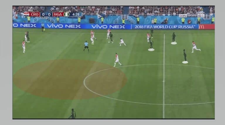 nga lack of presence