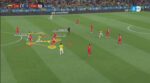England vs Colombia Defensive Shape 4