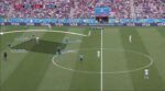 France vs Uruguay Midfield Diamond 1