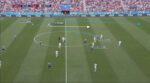 France vs Uruguay Suarez Deep 1