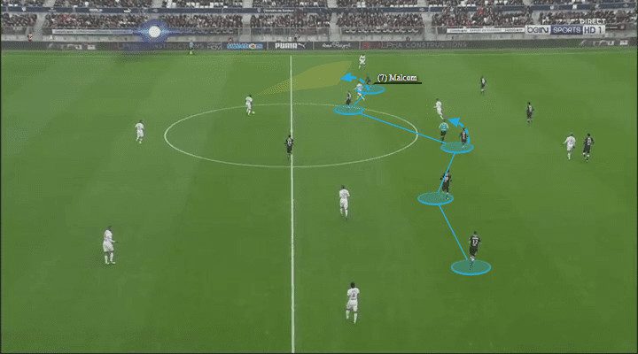 Malcom vs Lyon Determination 1