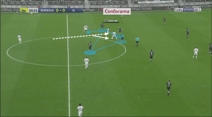 Malcom vs Lyon Determination 2