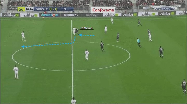 Malcom vs Lyon Determination 3