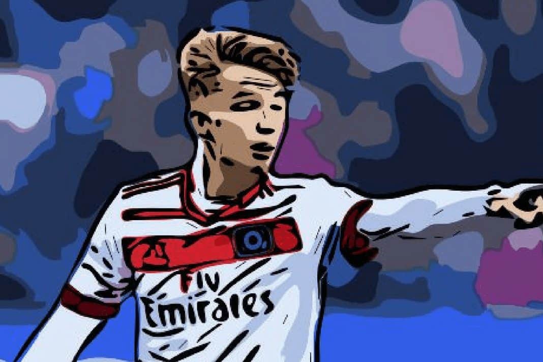 Jann-Fiete Arp: The next great German striker? 1 Jann-Fiete Arp Hamburger SV tactical analysis