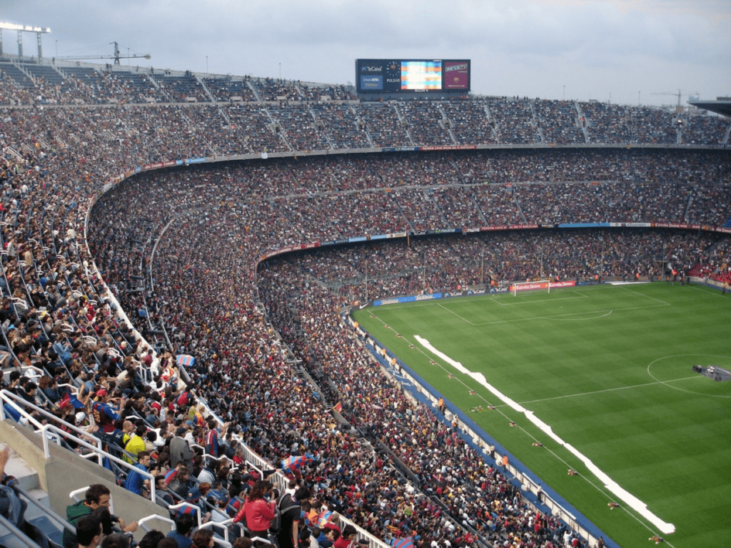 stadium