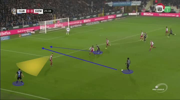 Club Brugge 2019/20: The league leaders in Belgium - scout report-tactical-analysis-tactics