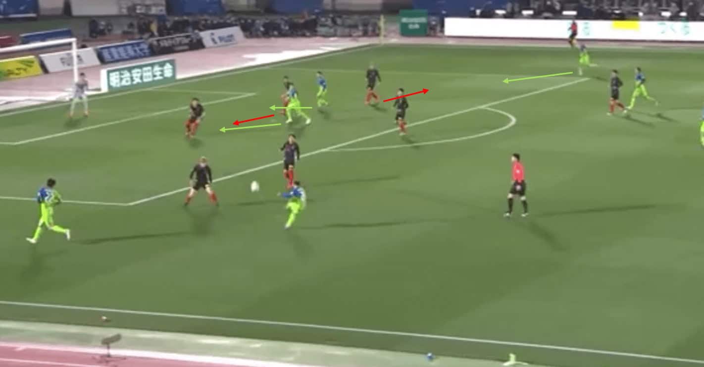 Shonan Bellmare: 2020 team analysis – scout report tactical analysis tactics