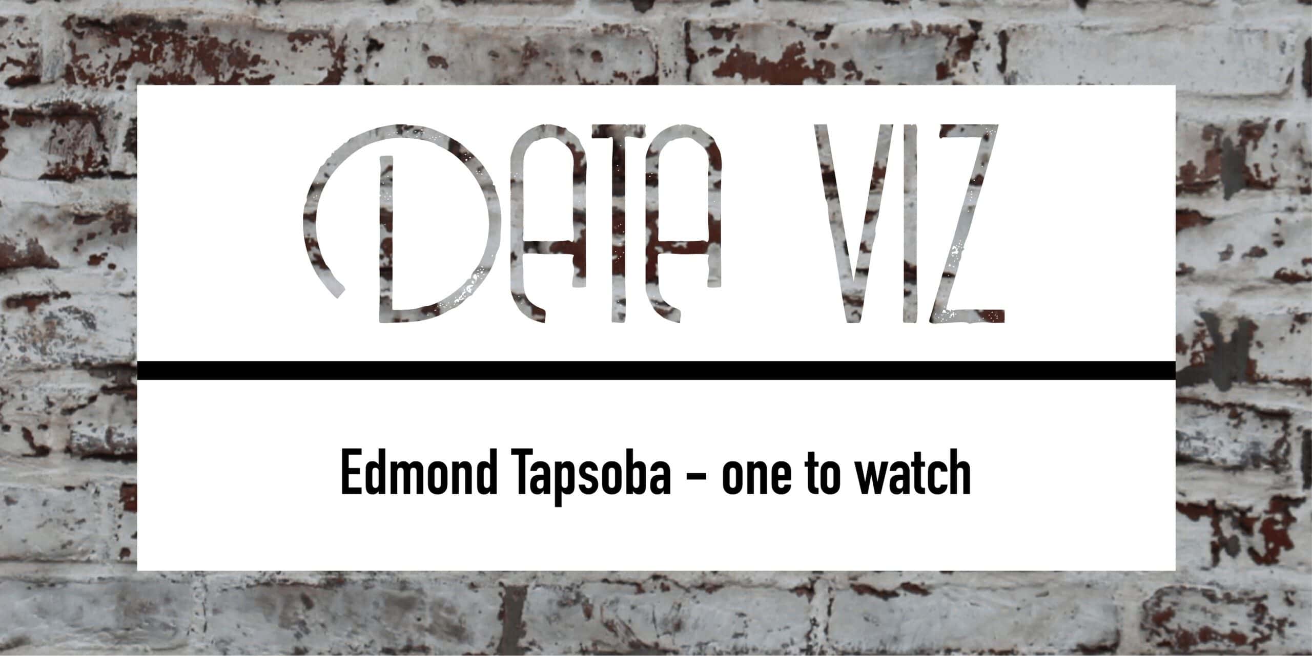 Edmond Tapsoba: One to watch