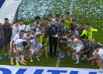 UEFA Youth League 2019/20: Benfica U19 vs Real Madrid U19 – tactical analysis tactics