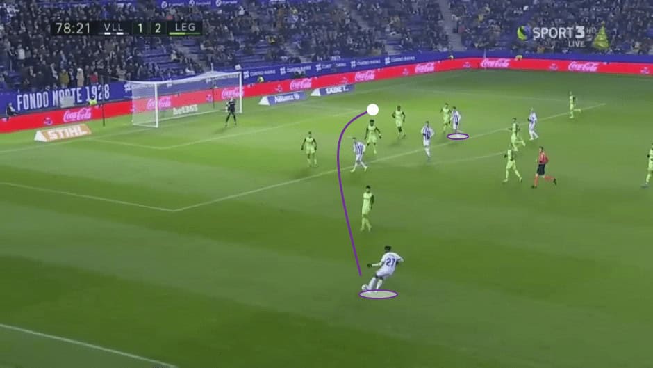 How will Enes Ünal fit in at Getafe? - scout report - tactical analysis tactics