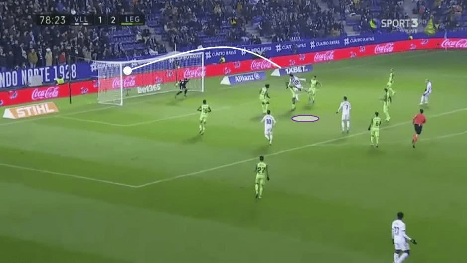 How will Enes Ünal fit in at Getafe? - scout report - tactical analysis tactics