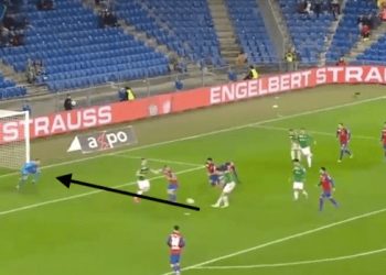 Jonas Omlin 2019/20 – scout report – tactical analysis tactics