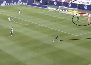 MLS 2020: Chicago Fire vs FC Cincinnati – tactical analysis
