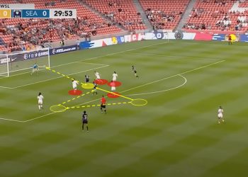 Jess Fishlock 2019/20 - scout report - tactical analysis tactics