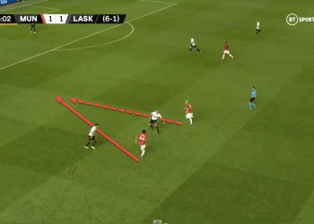 Tahith Chong at Werder Bremen 2019/20 - scout report tactical analysis tactics