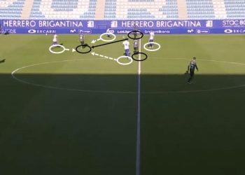 Segunda Division 2020/21: SD Ponferradina vs Rayo Vallecano - tactical analysis tactics