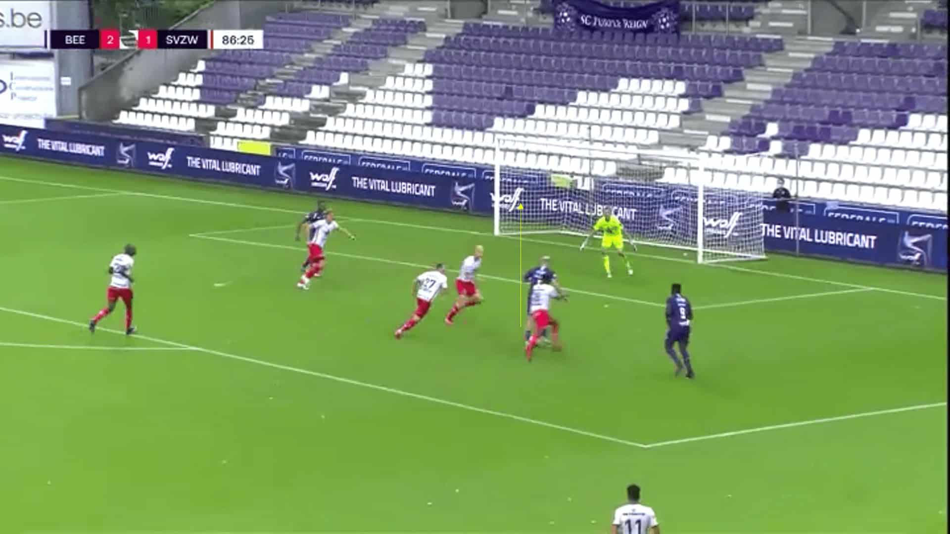 Raphael Holzhauser: Taking the Belgian Pro League by storm 7 Raphael Holzhauser - taking the Belgian Pro League by storm - tactical analysis tactics