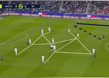 Ligue 1 2020/21: PSG vs Marseille - tactical analysis - tactics