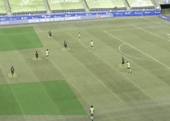 MLS 2020: Seattle Sounders vs LAFC - tactical analysis tactical analysis tactics