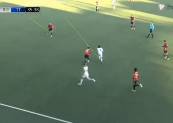 Osman Bukari to Gent - recruitment analysis - tactical analysis tactics