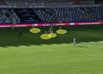 EFL – Wycombe vs Swansea – tactical preview tactics