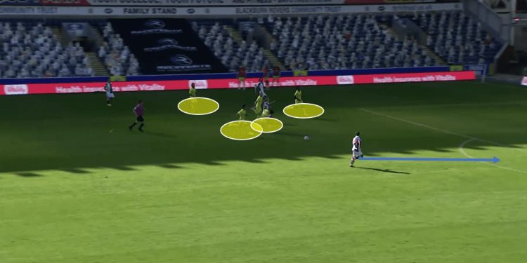 EFL – Wycombe vs Swansea – tactical preview tactics