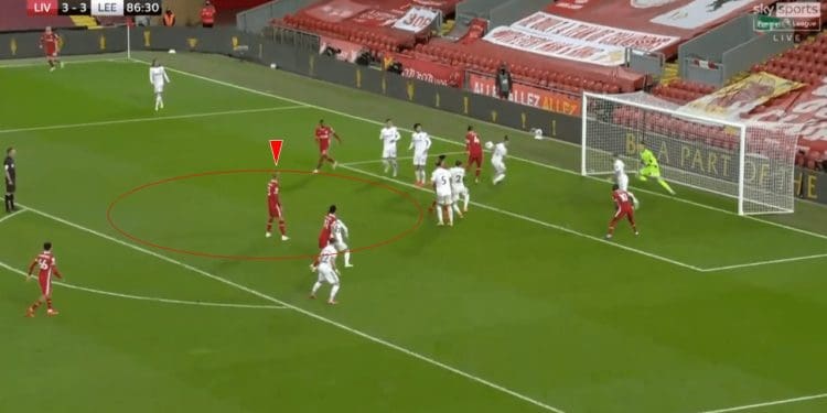EPL 2020/21: Liverpool vs Leeds United - tactical analysis tactics