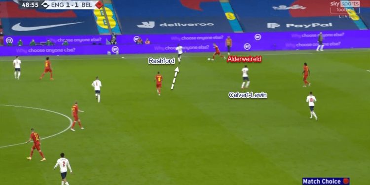 UEFA Nations League 2020/21: England vs Belgium - Tactical Analysis Tactics