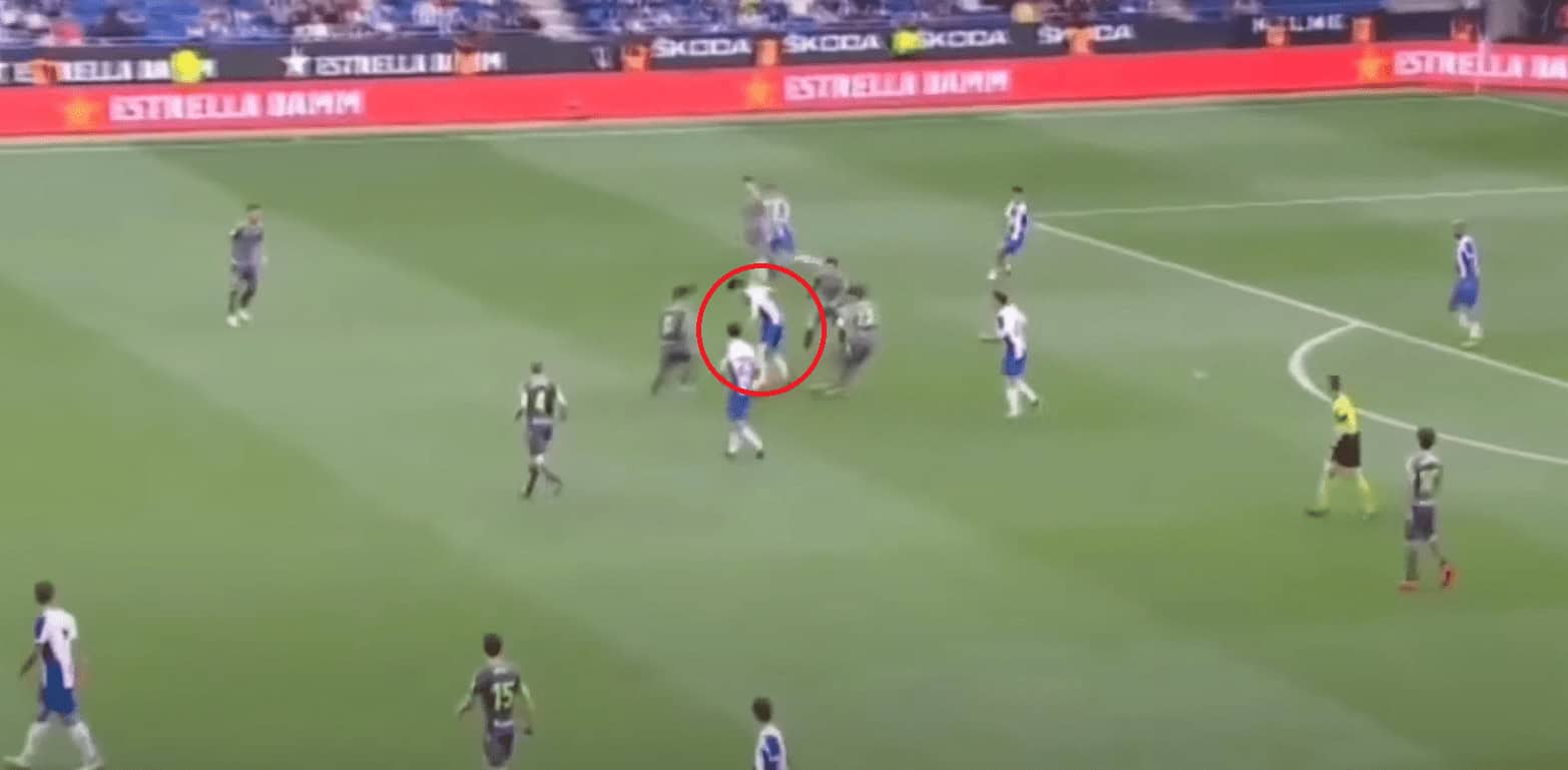 Marc Roca: How would he fit in Bayern Munich? tactical analysis tactics