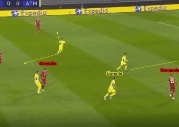 UEFA Champions League 2020/21: Bayern Munich vs Atletico Madrid - tactical analysis tactics