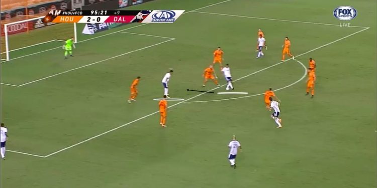 MLS 2020: Houston Dynamo vs FC Dallas - tactical analysis - tactics