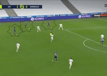 Ligue 1 2020/21: Marseille vs Bordeaux - tactical analysis tactics