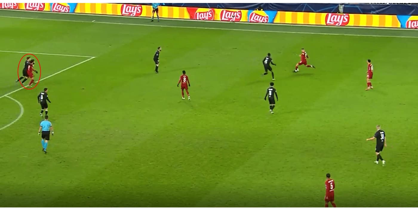 UEFA Champions League 2020/21: Atalanta vs Liverpool- tactical analysis tactics
