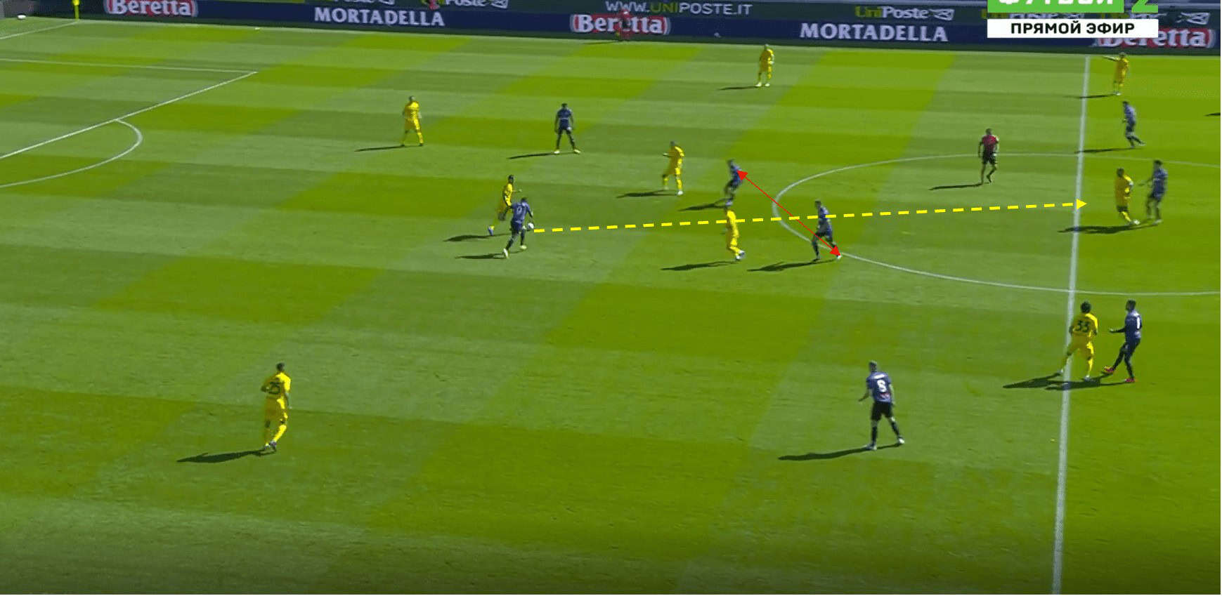 UEFA Champions League 2020/21: Atalanta vs Liverpool- tactical analysis tactics