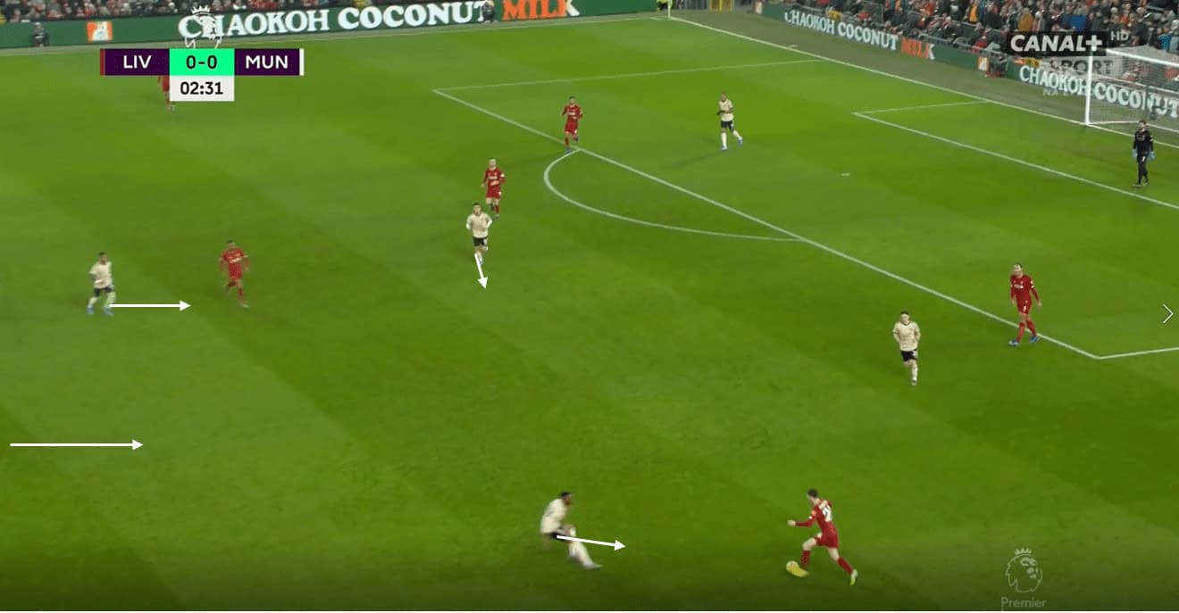 Solksjaer's shape selection: Preview of the key tactical decisions ahead of Liverpool vs Manchester United