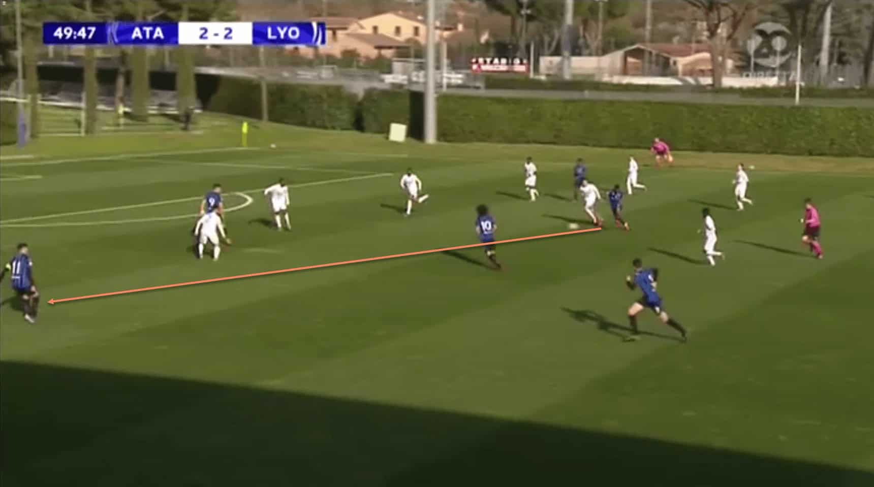 Who will win the RW slot for Manchester United? 1 Amad Diallo Manchester United tactical analysis tactics scout report