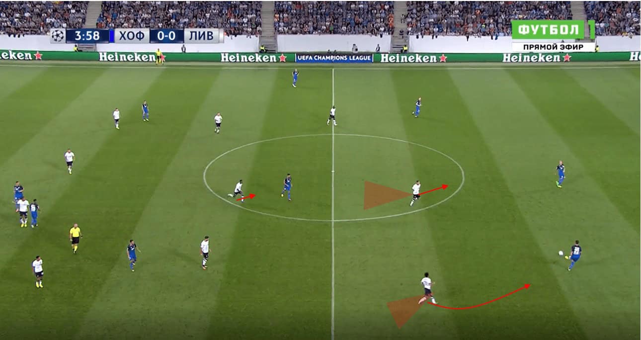 High pressing questions: How will Julian Nagelsmann look to exploit Liverpool? tactical analysis tactics