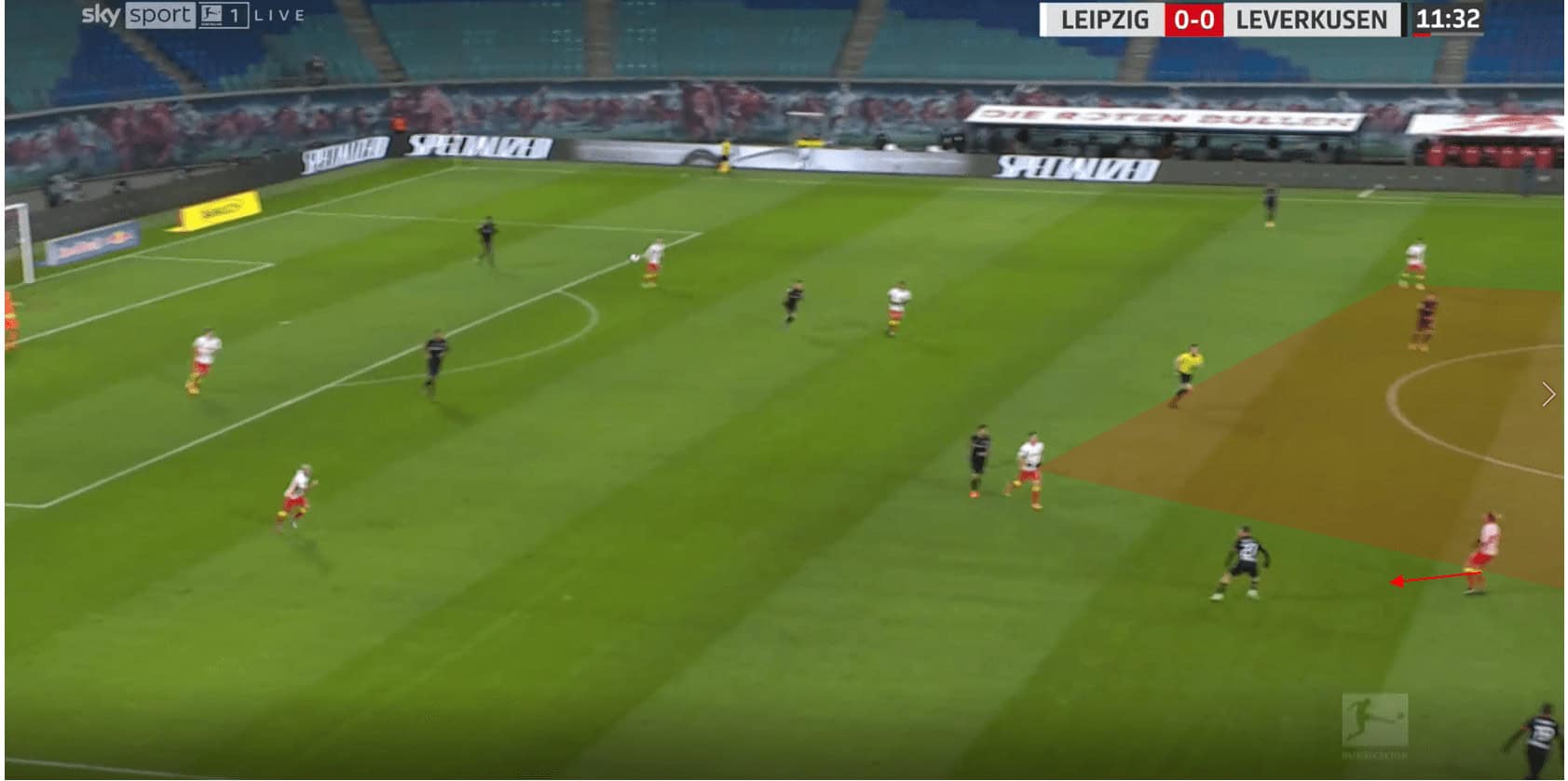 How Nagelsmann's tactical adjustments secured a tight victory over Bayer Leverkusen tactical analysis tactics