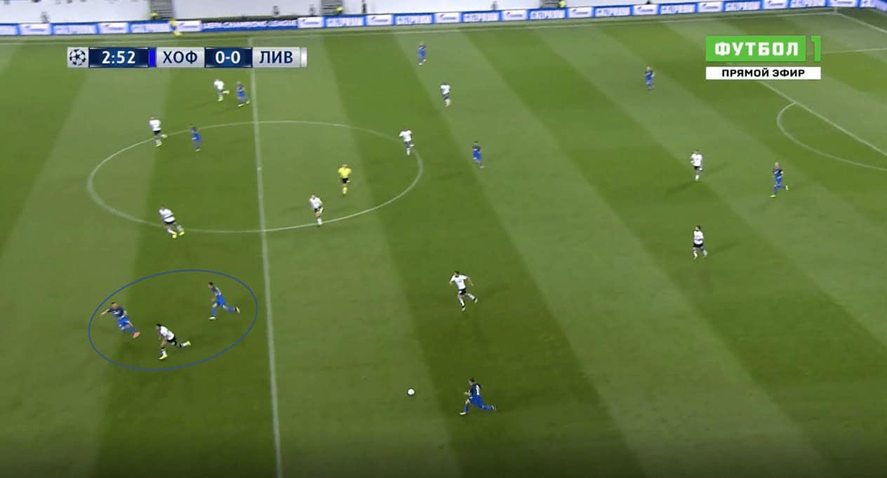 High pressing questions: How will Julian Nagelsmann look to exploit Liverpool? tactical analysis tactics