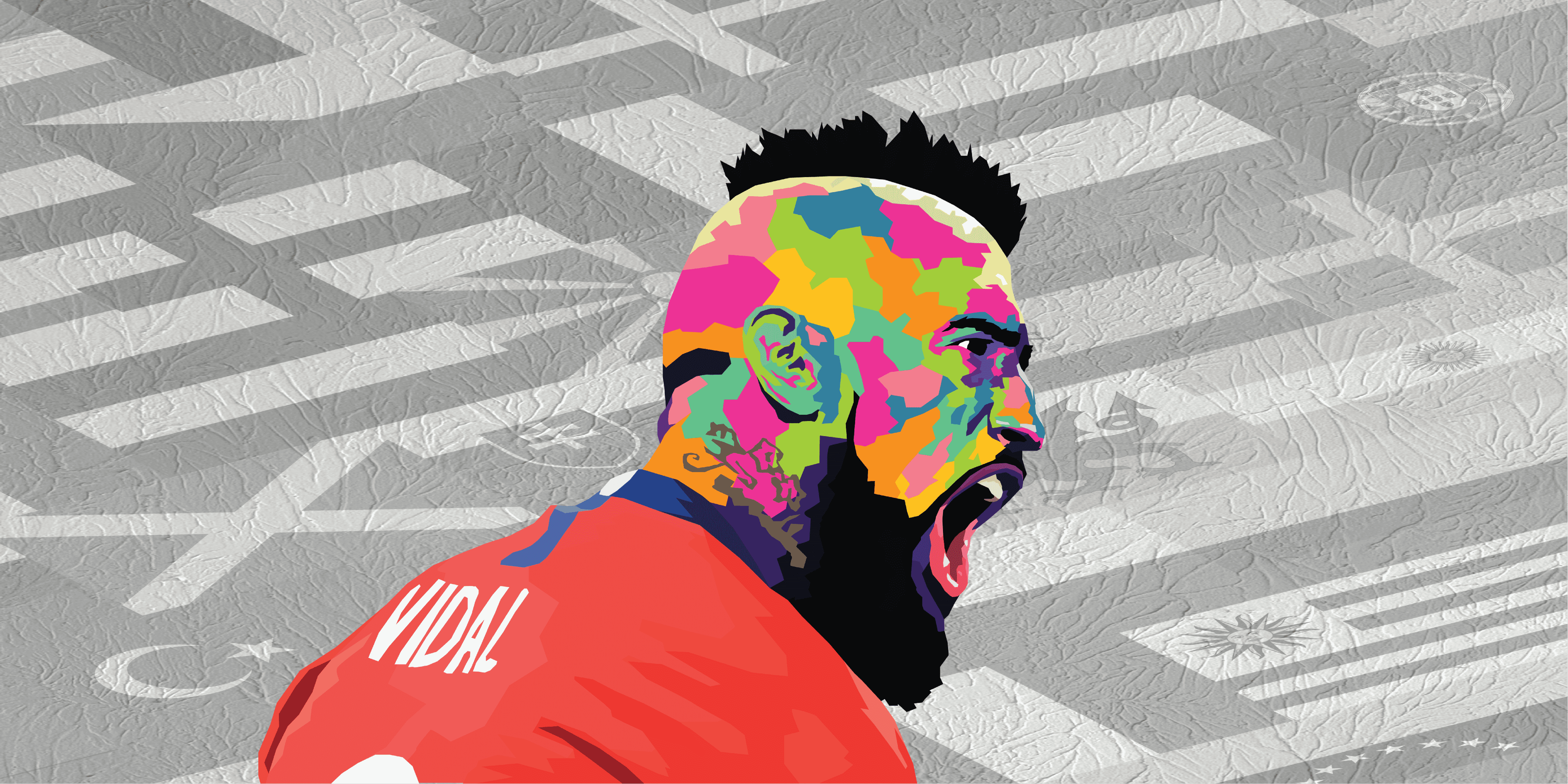 Copa America 2021 Chile tactical analysis tactics tactical preview