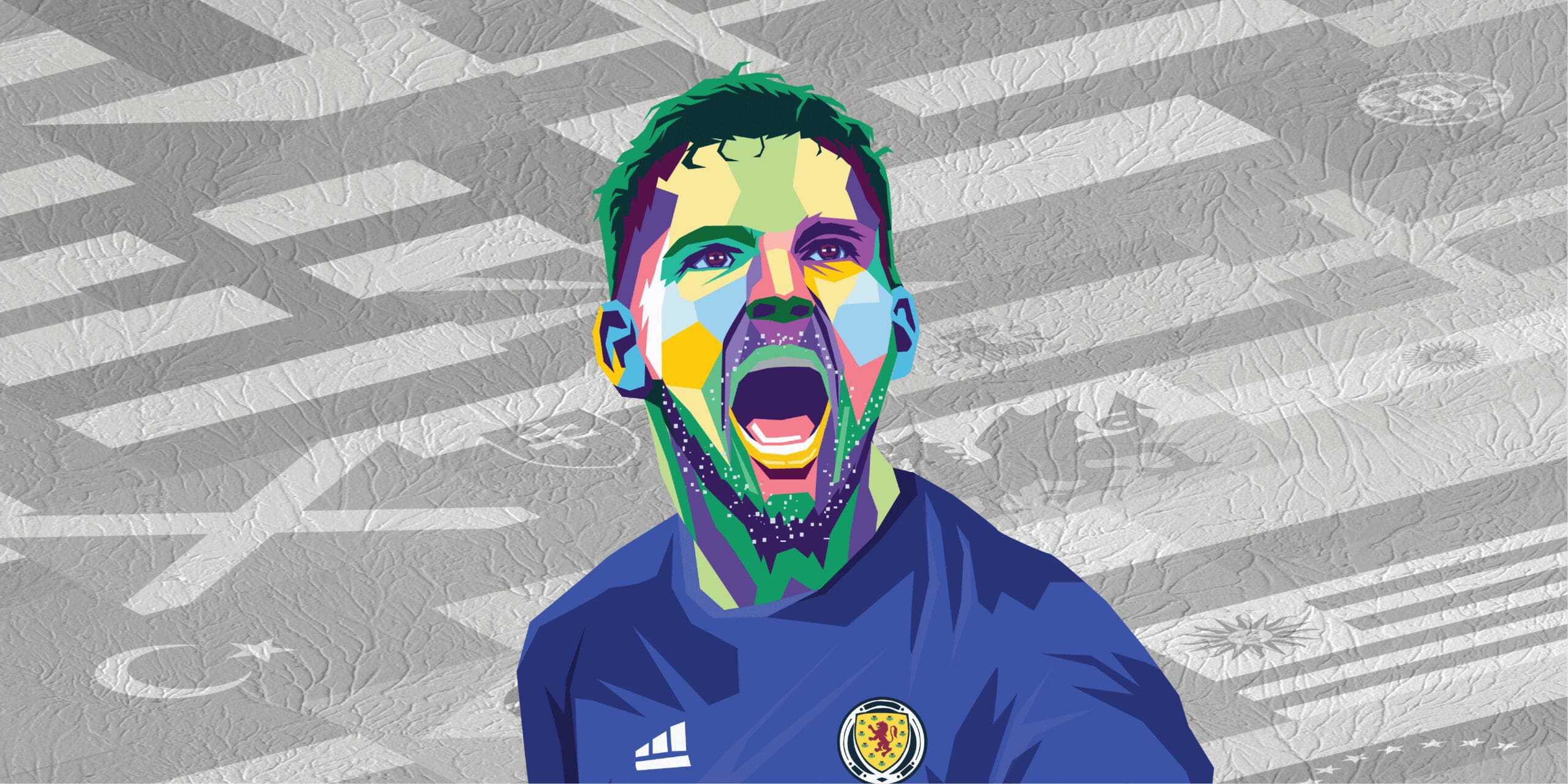 Euro 2020: Scotland - tactical analysis 1 Euro 2020 Scotland tactical analysis tactics preview