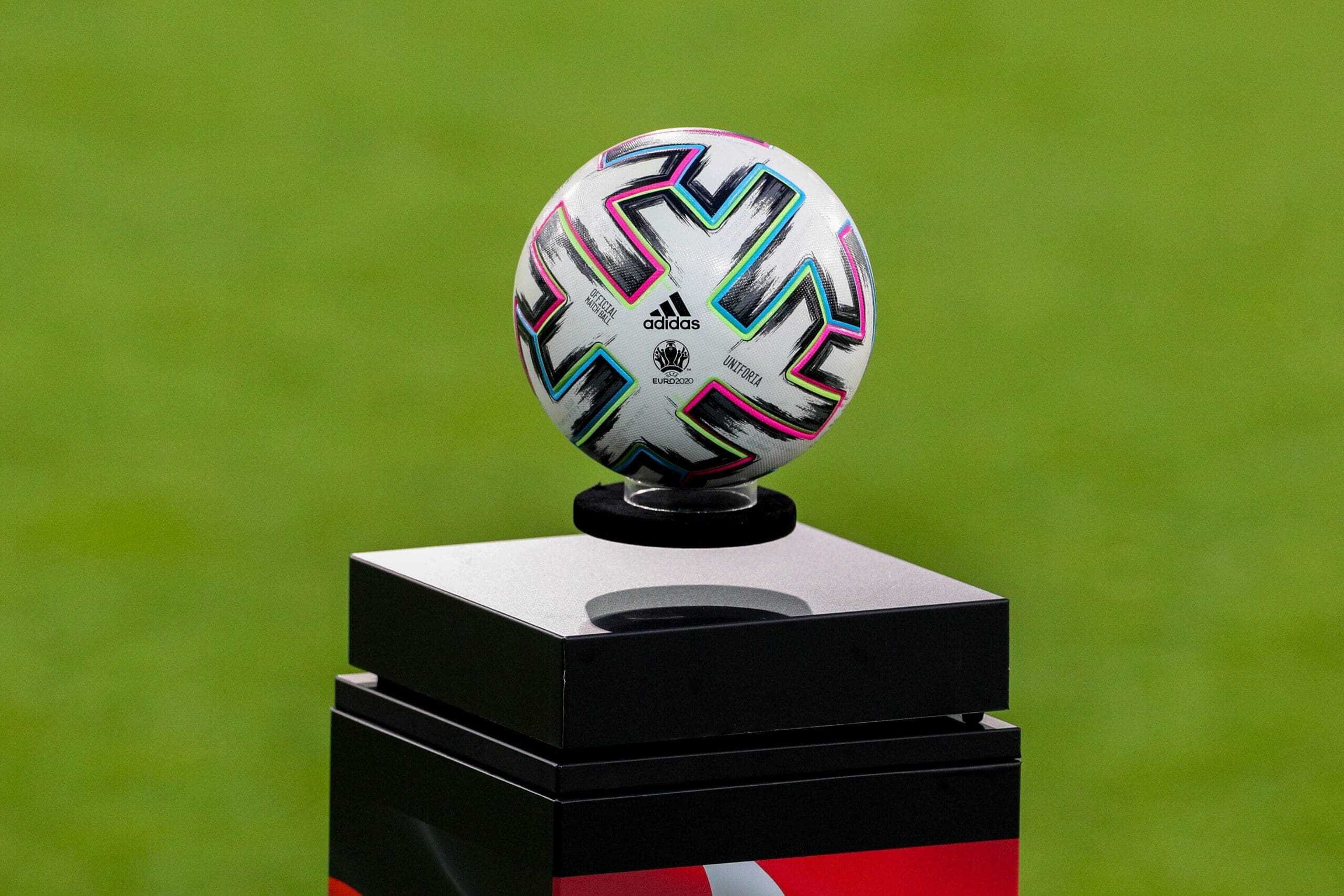 Euro 2020 or Premier League? Not quite sure 1 UEFA EURO 2020 appears to have had the show stolen by something other than the players