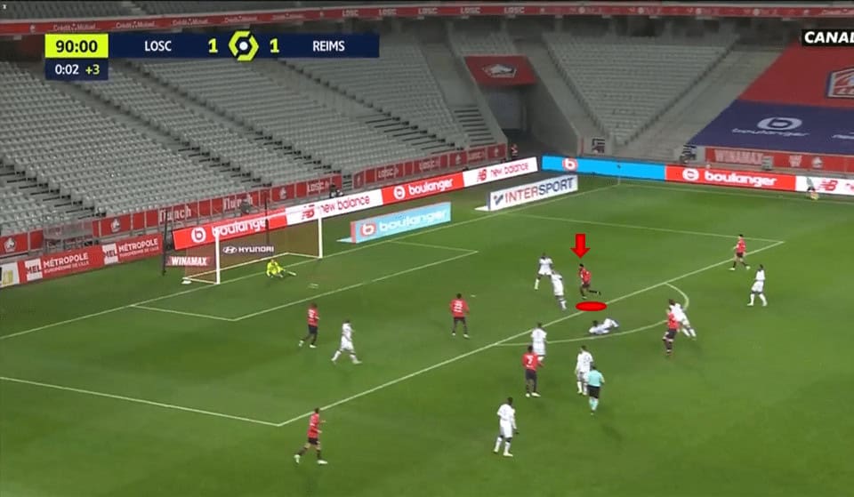 Jonathan David: What makes the Canadian one the top young strikers in Europe? 7 Jonathan David 2020/21 - scout report - tactical analysis - tactics