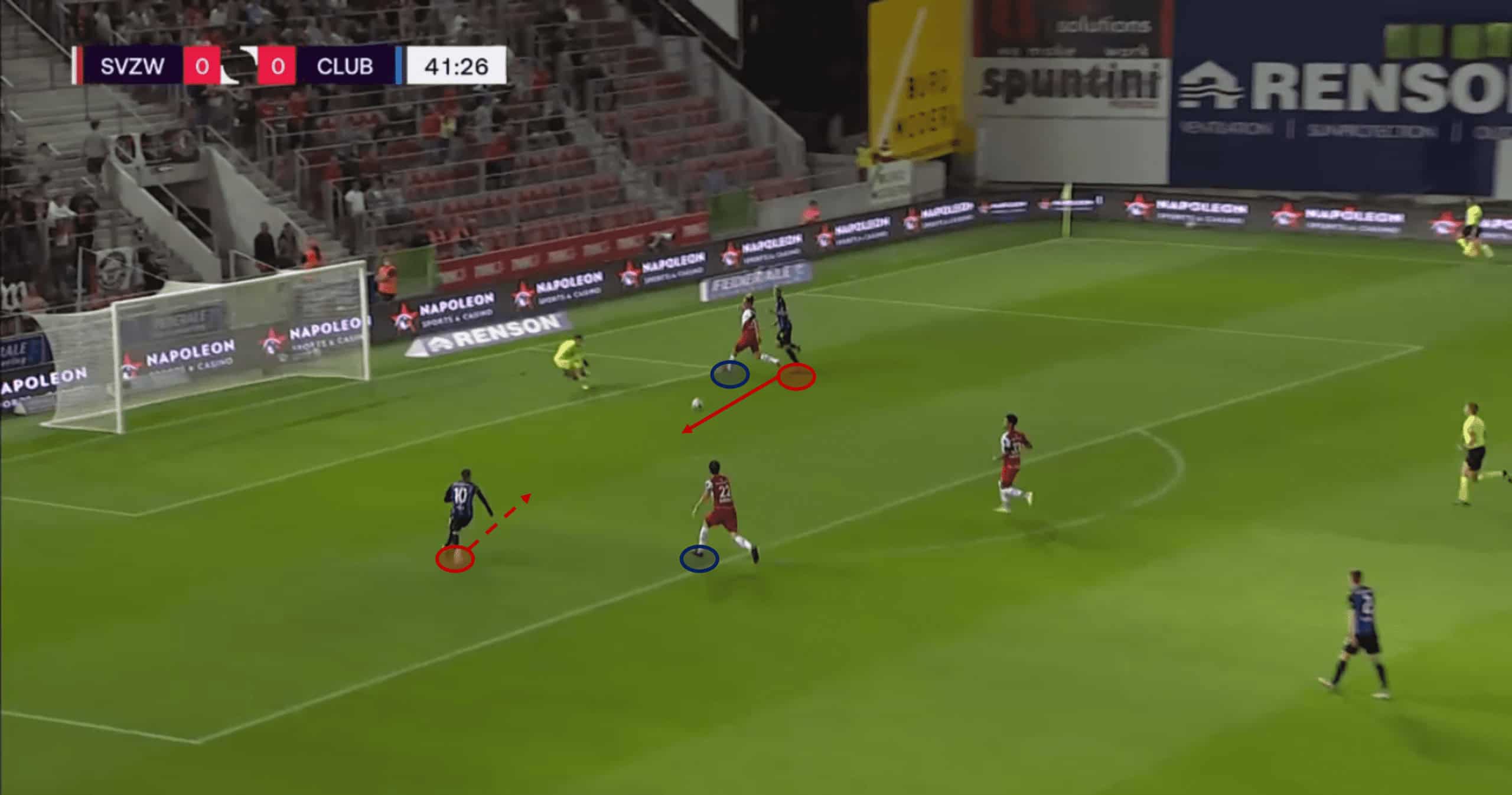 Charles De Ketelaere: Belgium’s Swiss army knife readymade for a January move - scout report tactical analysis tactics