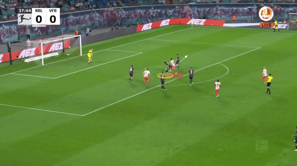 Tactical Analysis: Counter-pressing principles and how to coach them | TFA