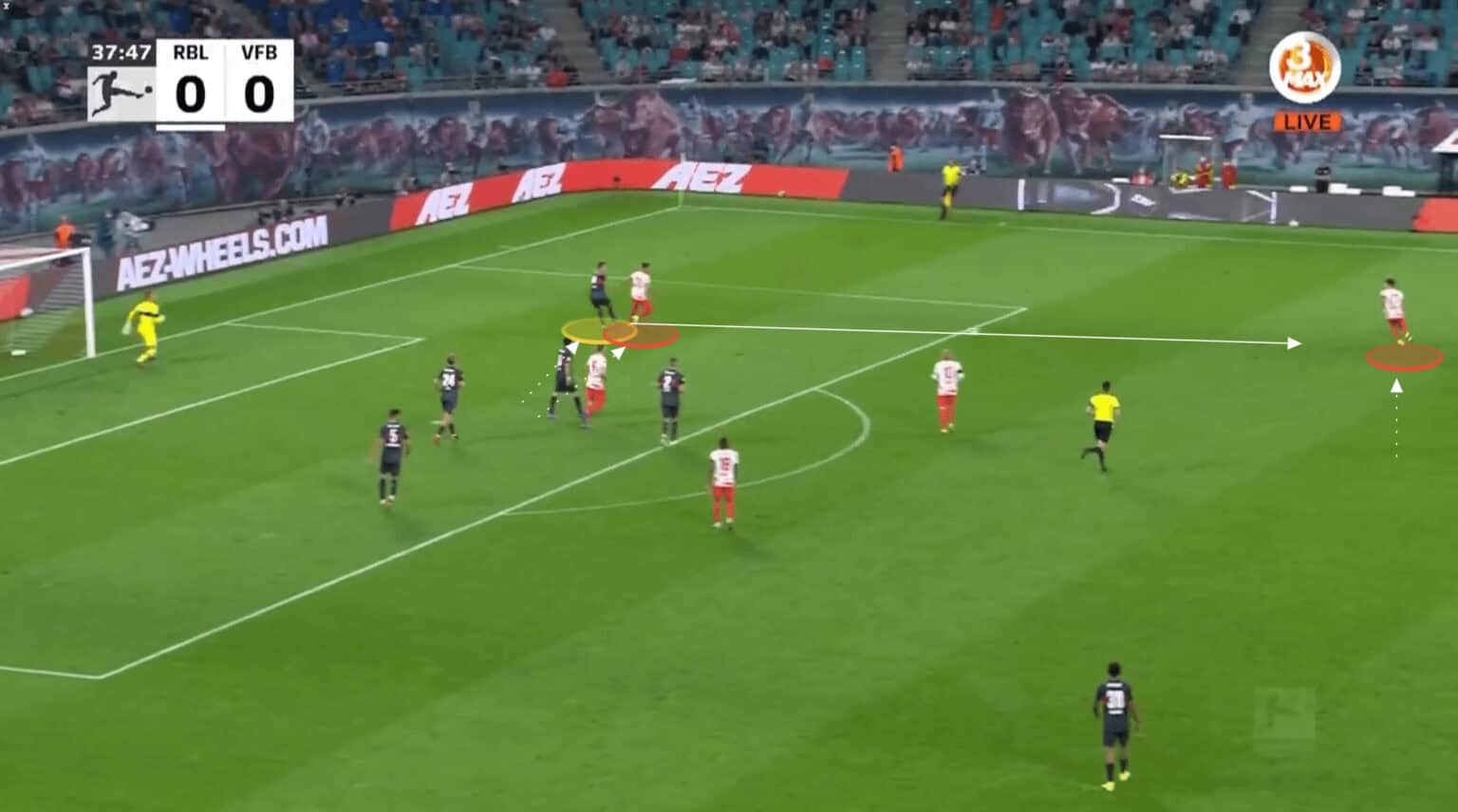 Tactical Analysis: Counter-pressing principles and how to coach them | TFA